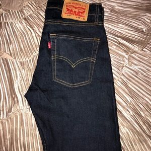 Men Levi Jeans